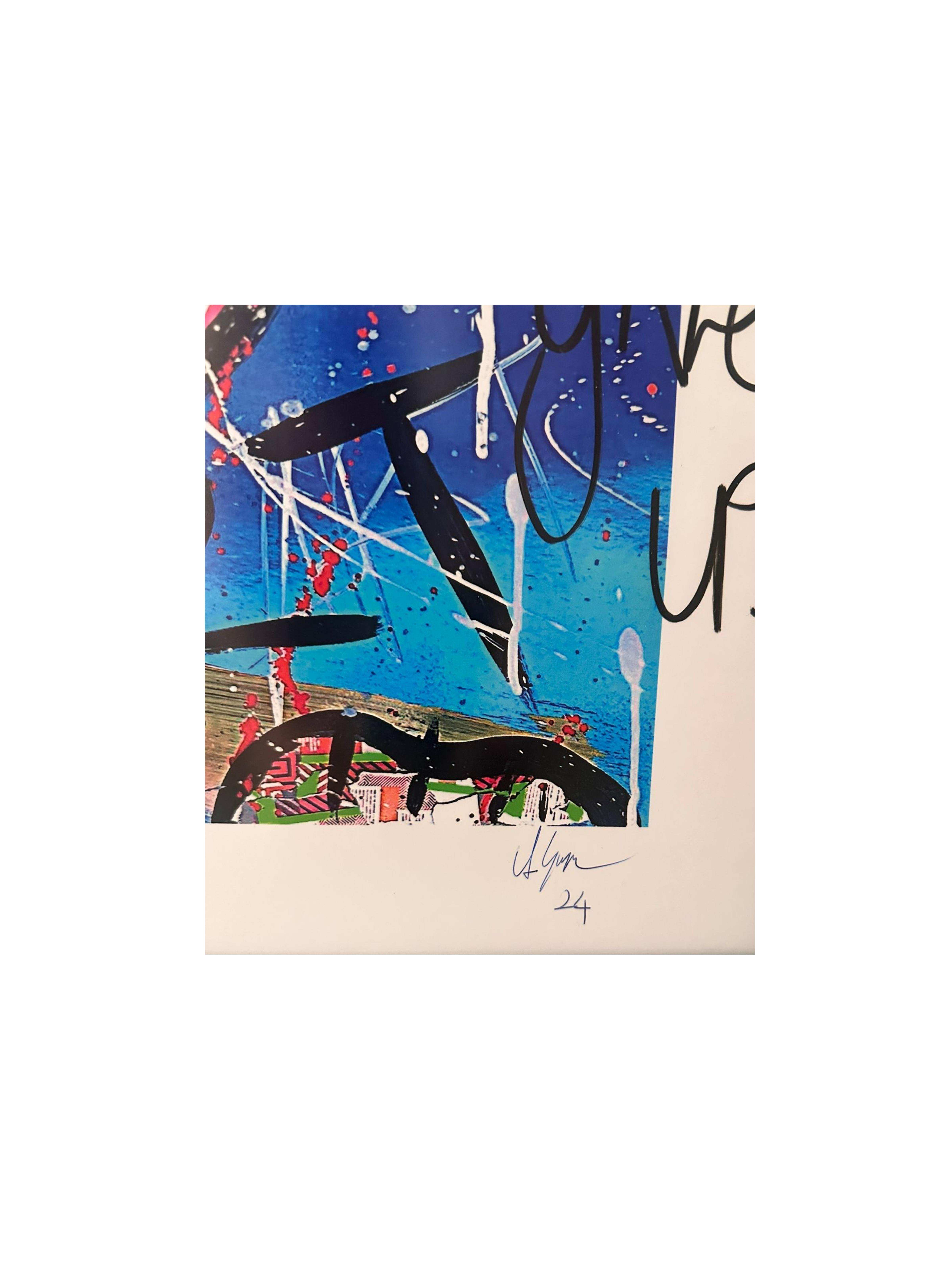 Aslı Sayan Baskı Tablo