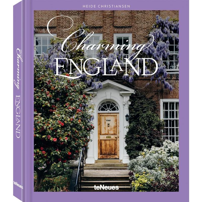 Charming England Book