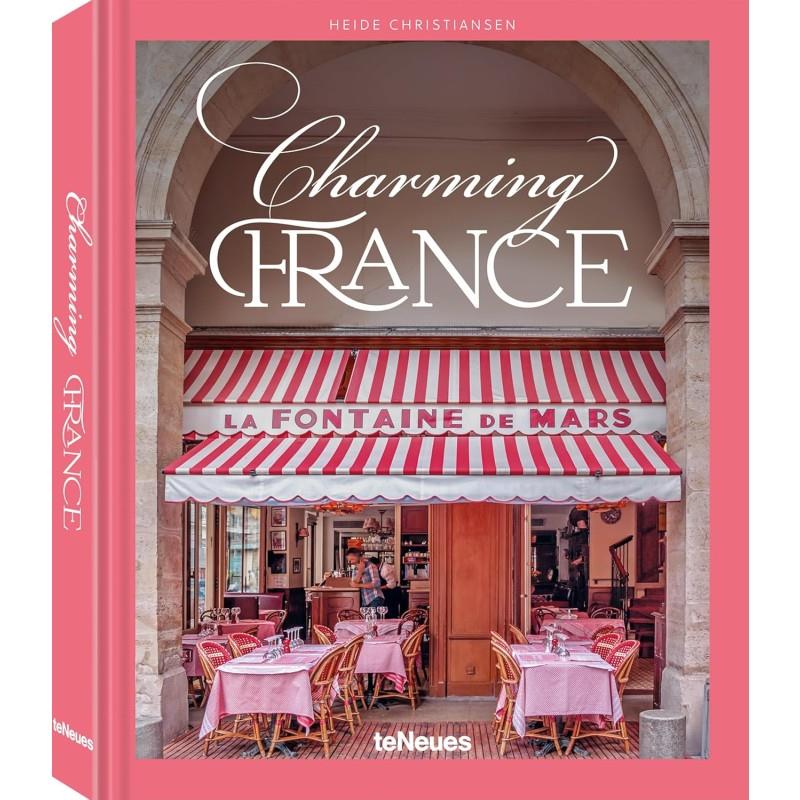 Charming France Book