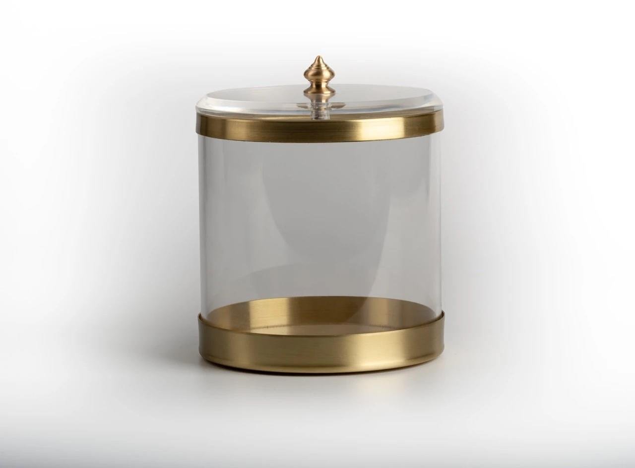 Kapaklı Kutu Orta Boy