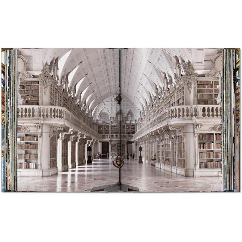 Libraries Book