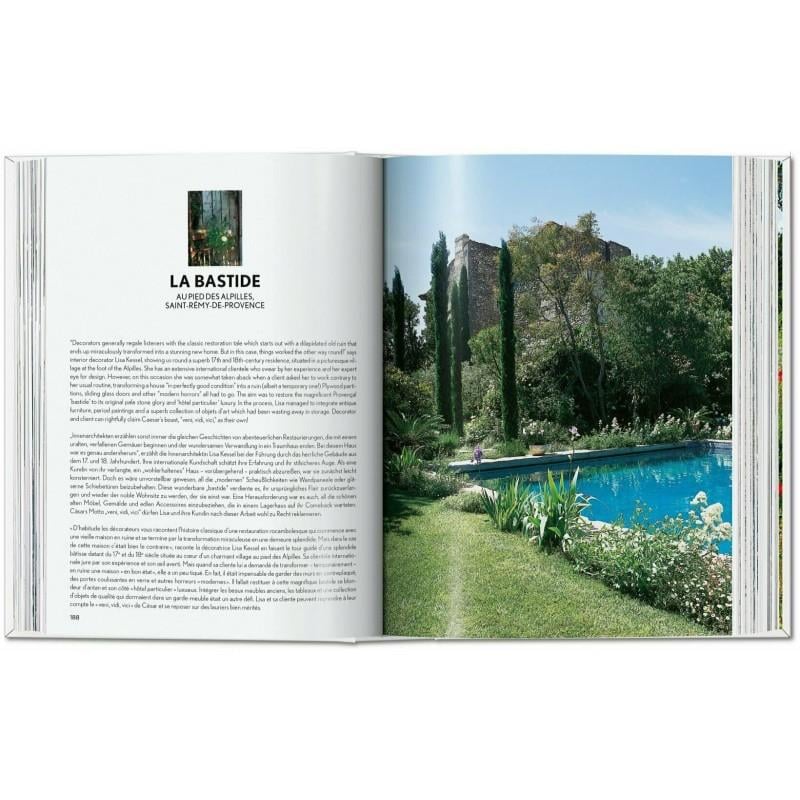 Living in Provence Book