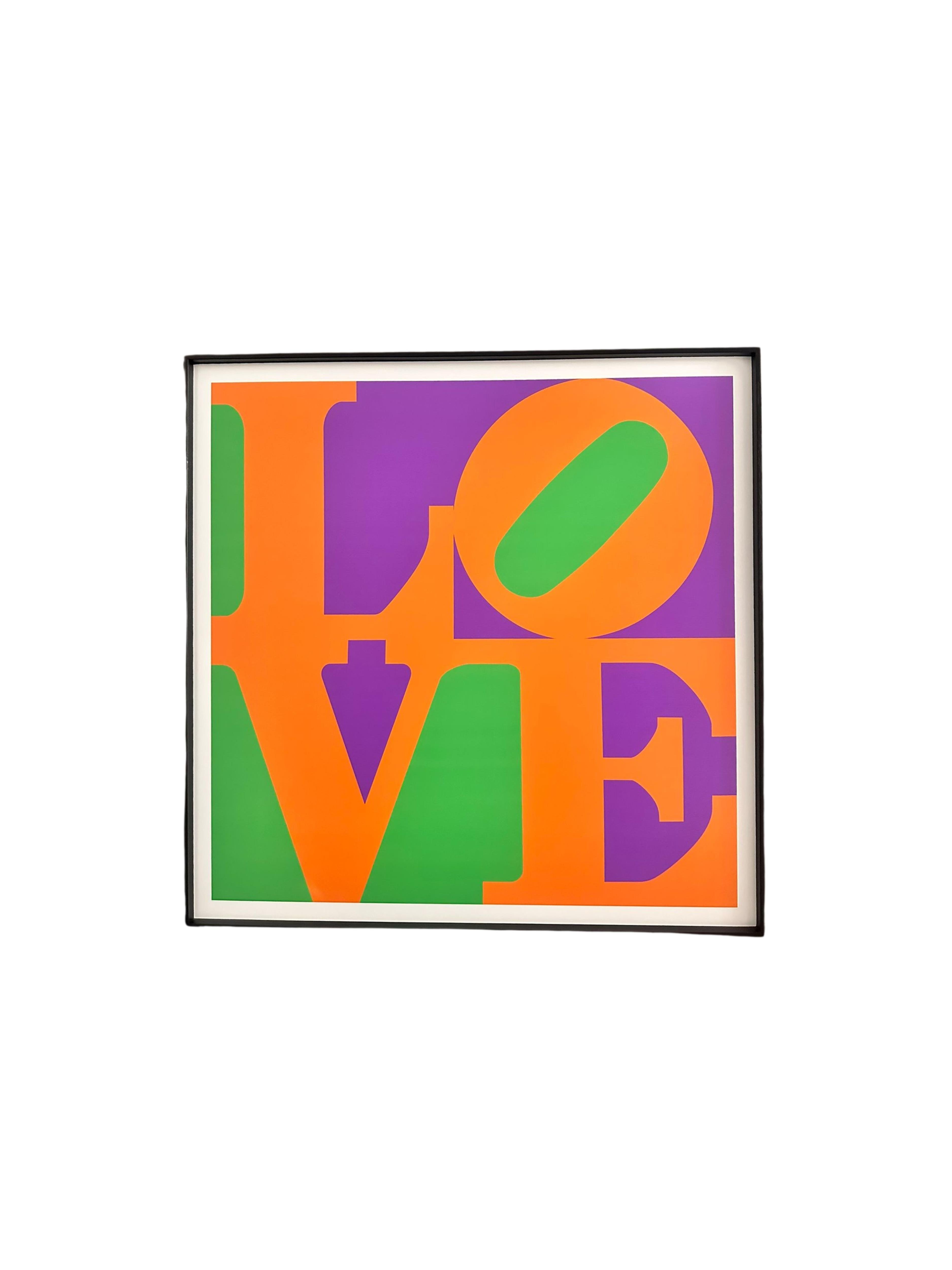 Love Giclee Baskı Tablo