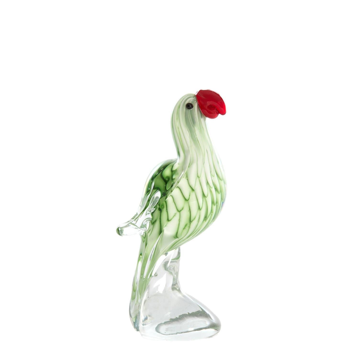 Parrot Glass