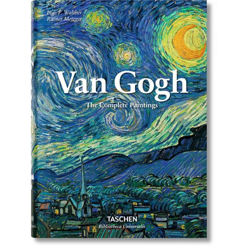 Van Gogh Book