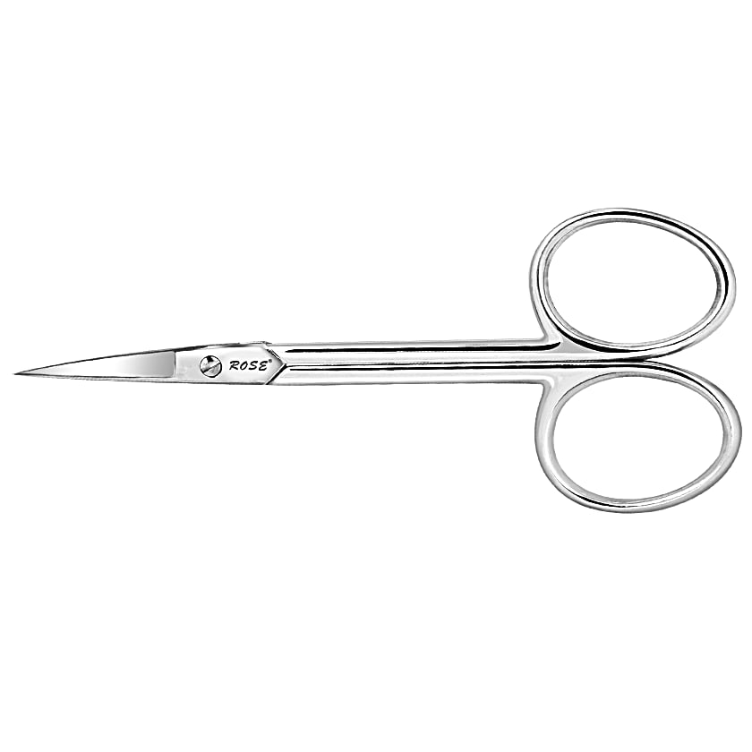 Atbaş Nakış Makası No:4 | 10.16 cm Küt Uçlu Kumaş Kesim Makası