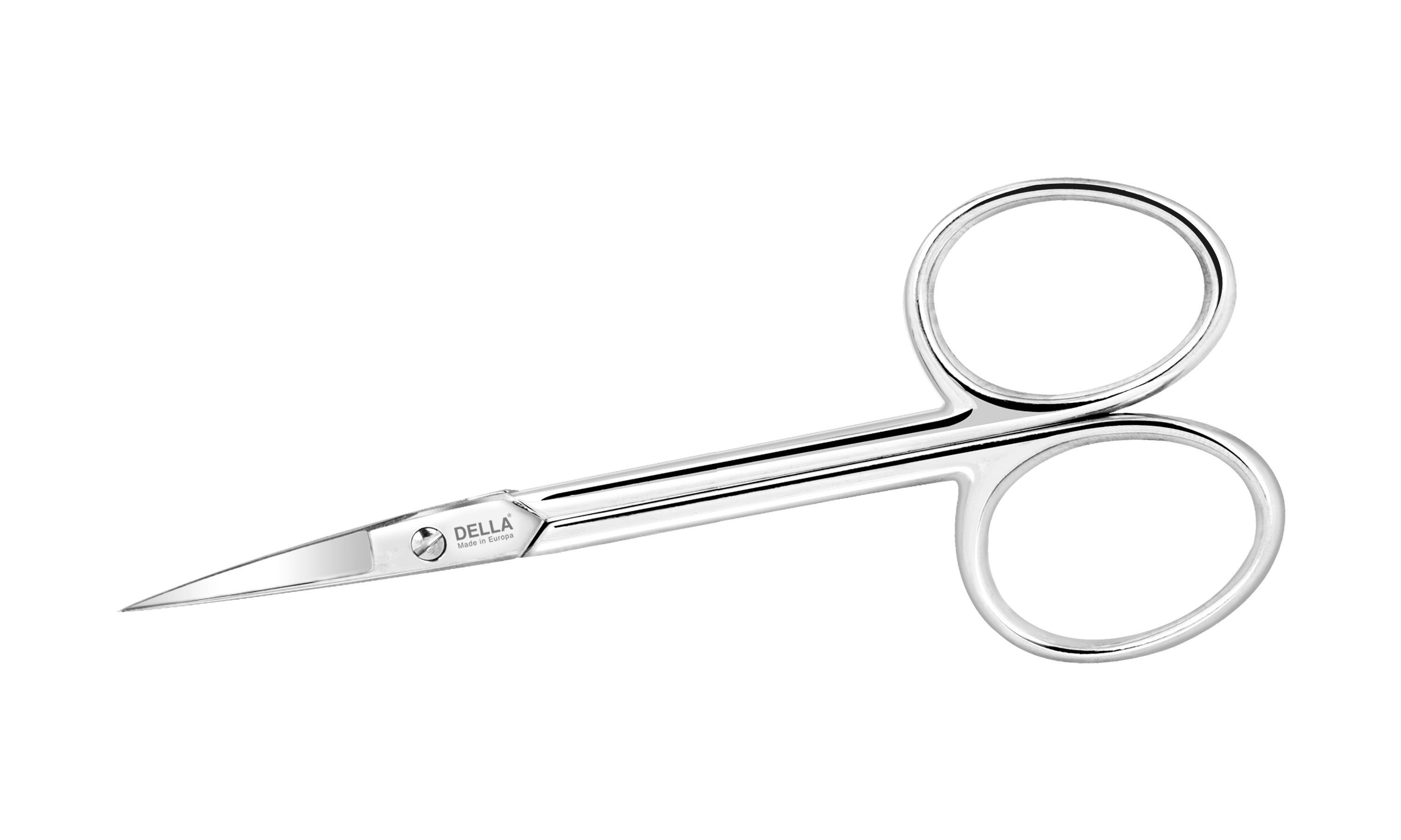 Atbaş Sarı Saplı Nakış Makası No:4 | 10.16 cm Küt Uçlu Tekstil Makası