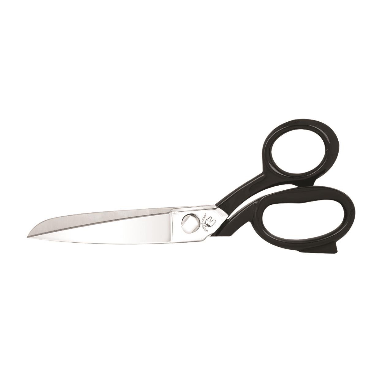 Atbaş Somunlu Terzi Makası 10 No – 25 cm Siyah Saplı (D-140)(421-10) Atbaş D-140 Somunlu Terzi Makası, 25 cm uzunluğu ile orta boy kesim ihtiyaçlarına hitap eden, hem profesyonel hem de yarı profesyonel kullanıma uygun bir modeldir. Paslanmaz çelikten üre