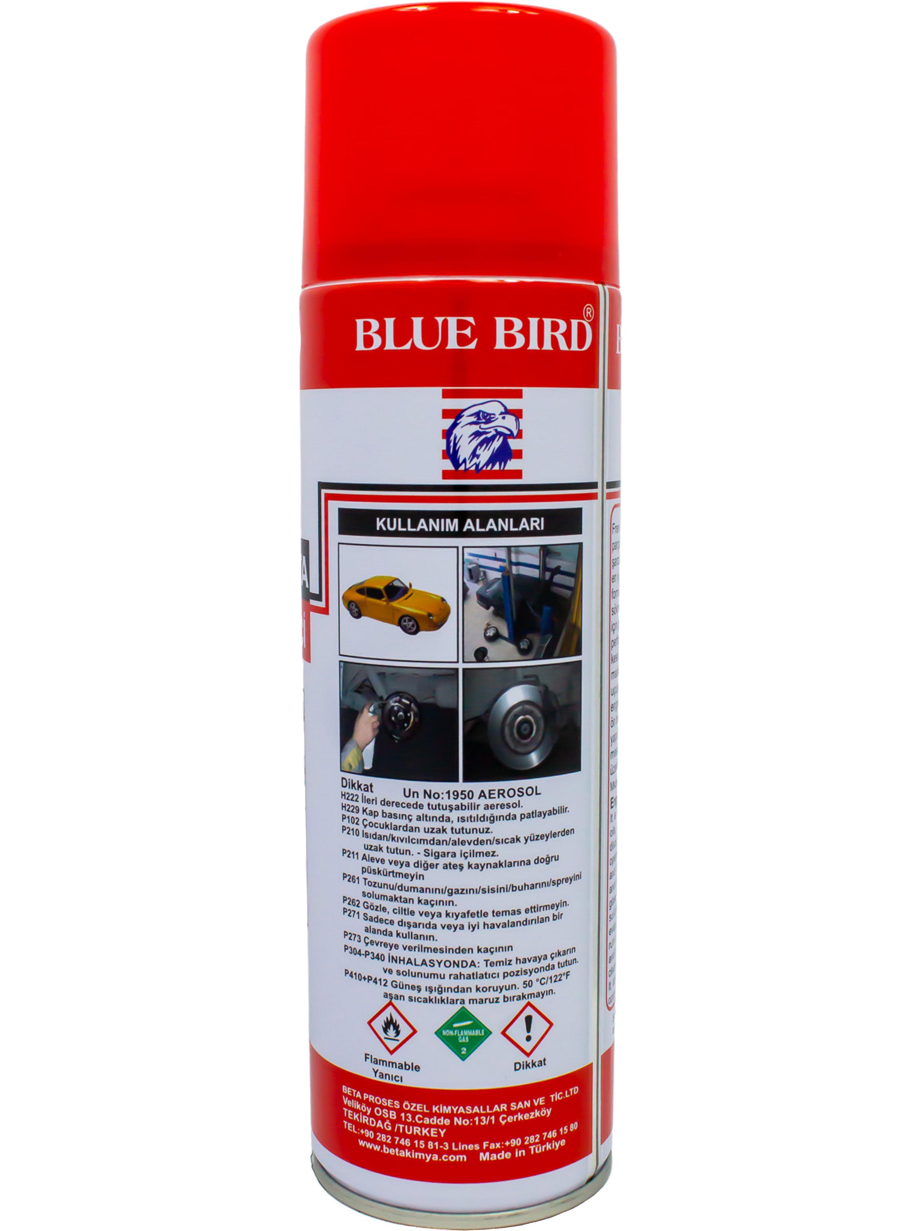 Blue Bird Fren Ve Balata Temizleme Spreyi 500ml