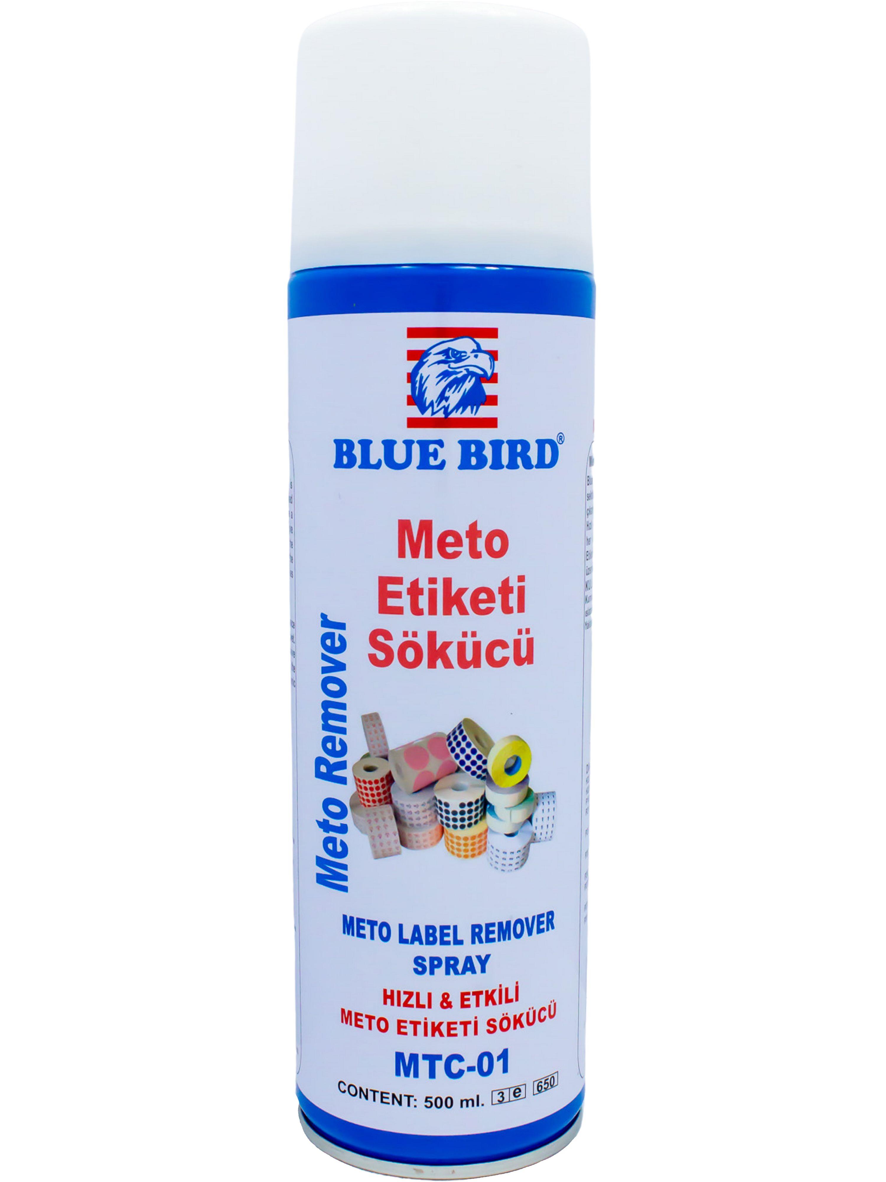 Blue Bird MTC-01 Meto Etiket Sökücü Sprey