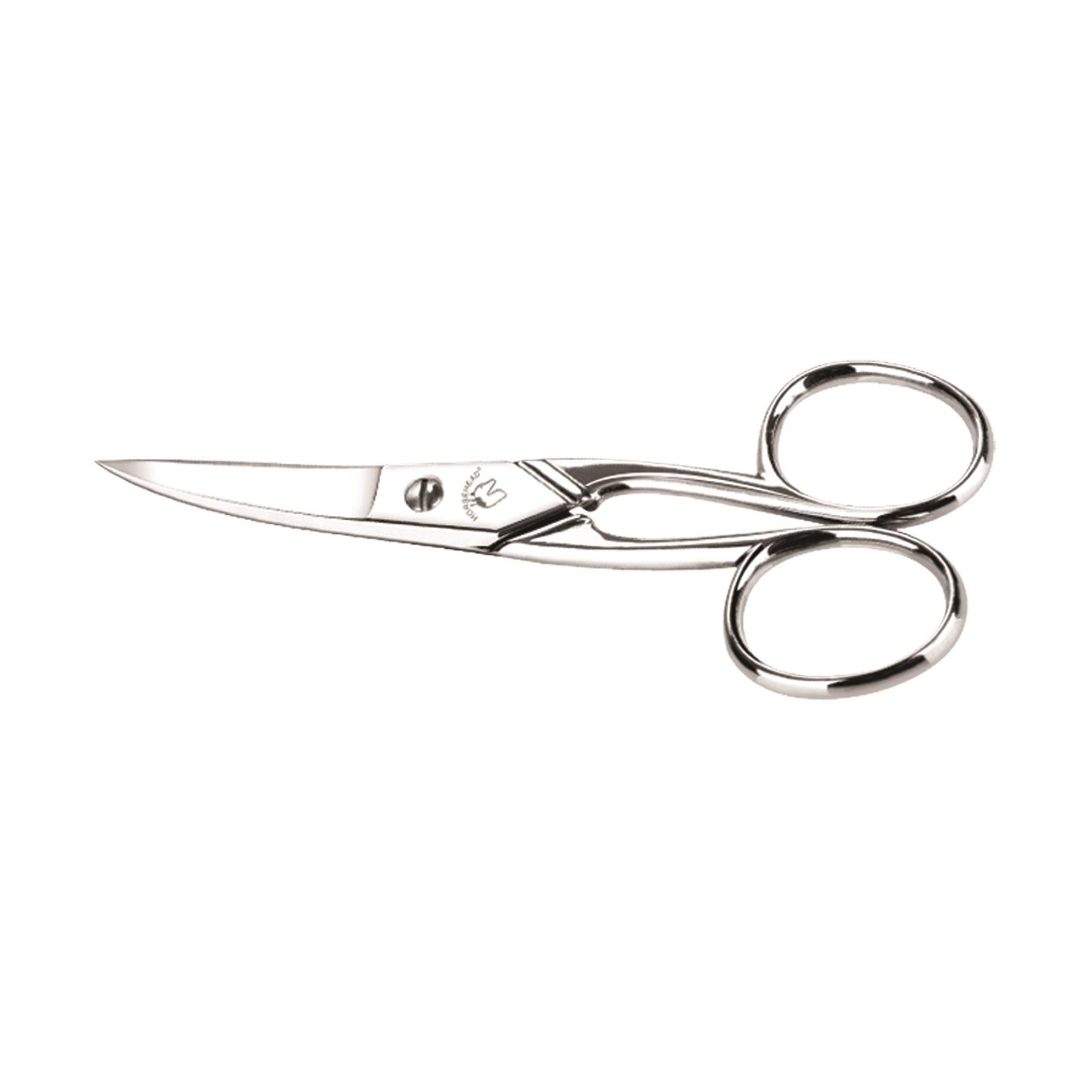 Della 4 No Az Kalın Nakış Makası | 10.16 cm Hassas Kesim – D-187