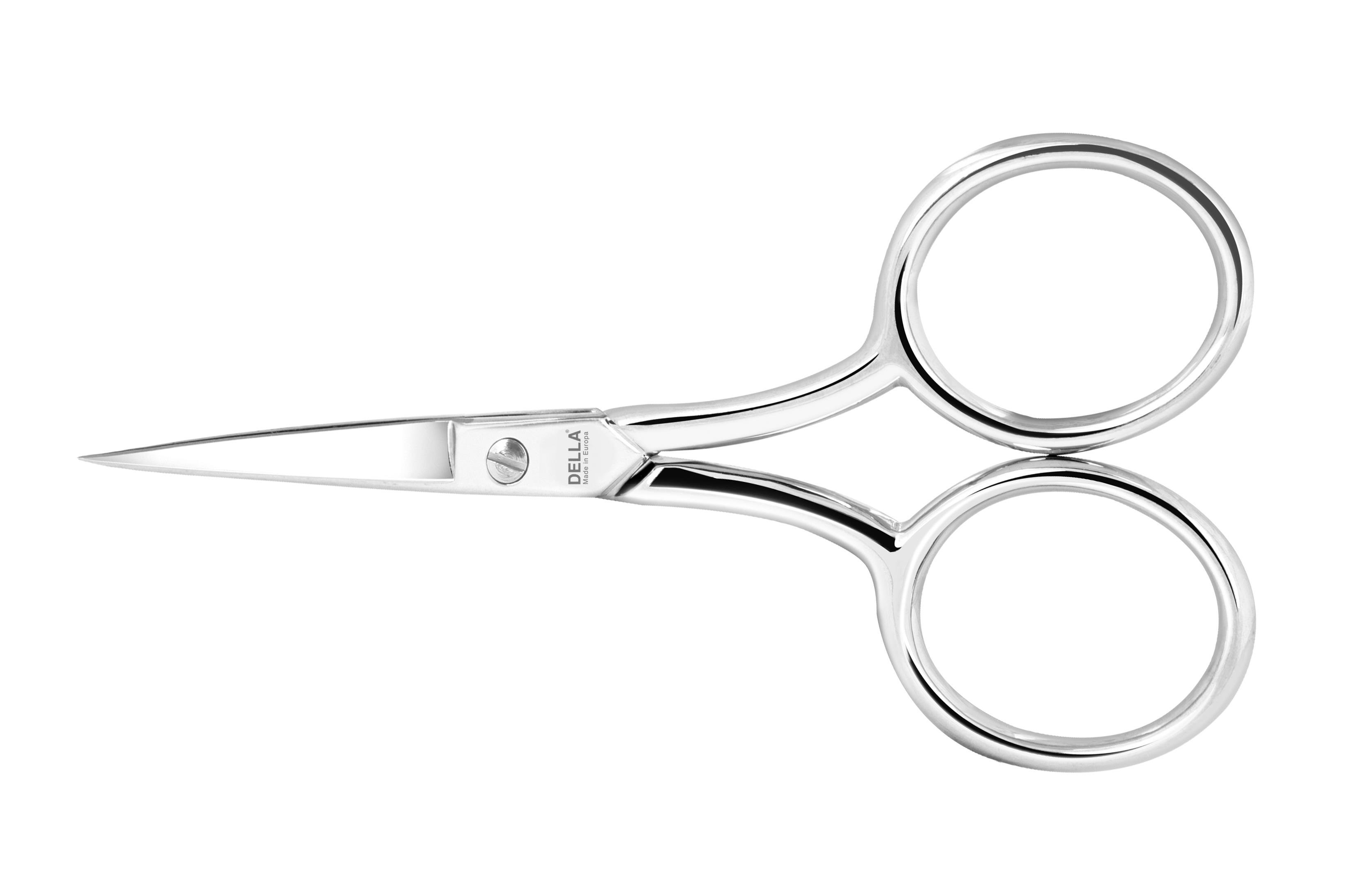 Della 4 No Az Kalın Nakış Makası | 10.16 cm Hassas Kesim – D-187