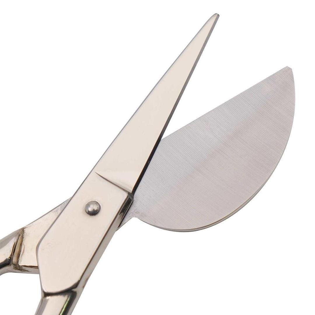 Della Dokumacı Ponpon Makası 6 No (15,24 cm) D-221 | Hassas Tekstil Kesim Makası