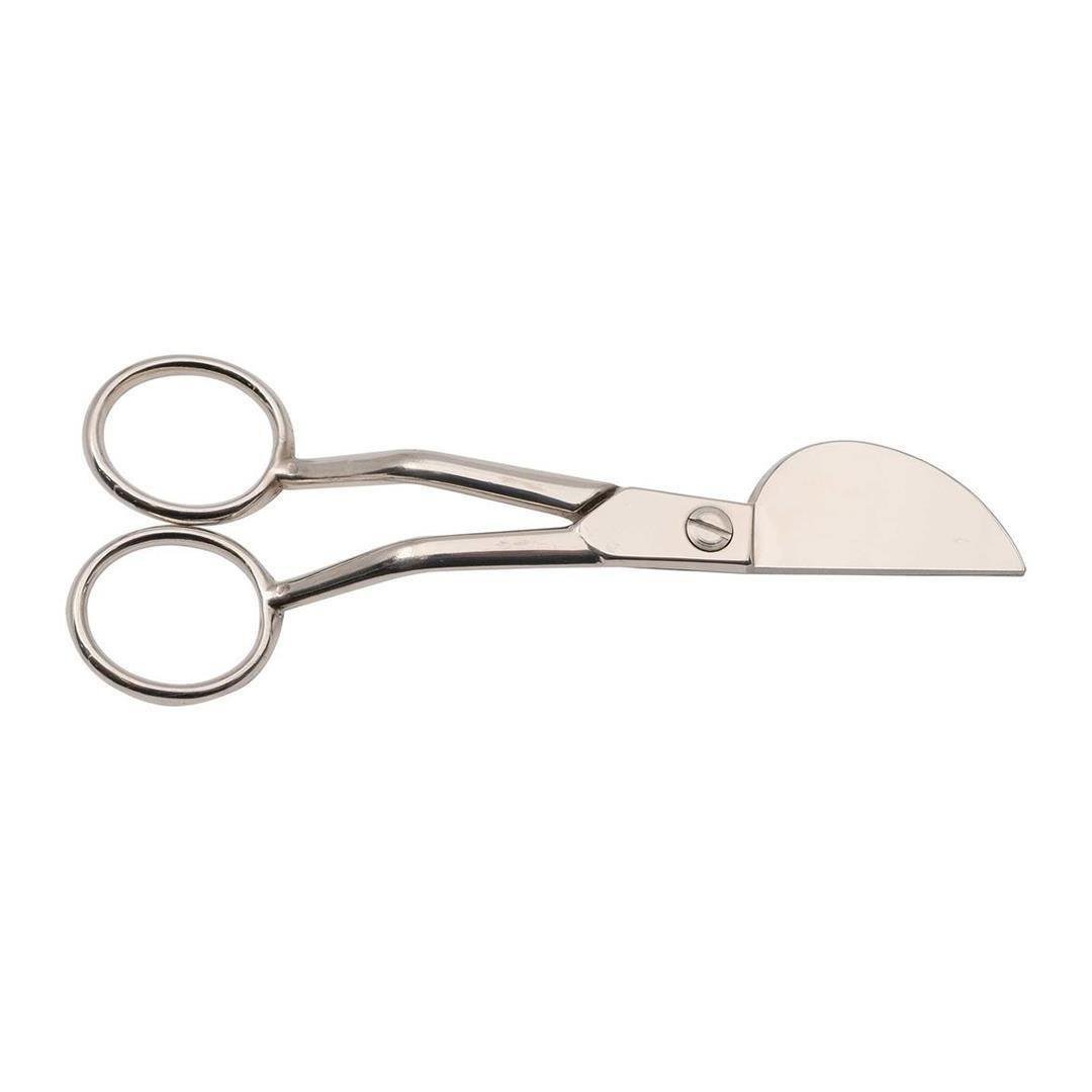Della Dokumacı Ponpon Makası 6 No (15,24 cm) D-221 | Hassas Tekstil Kesim Makası