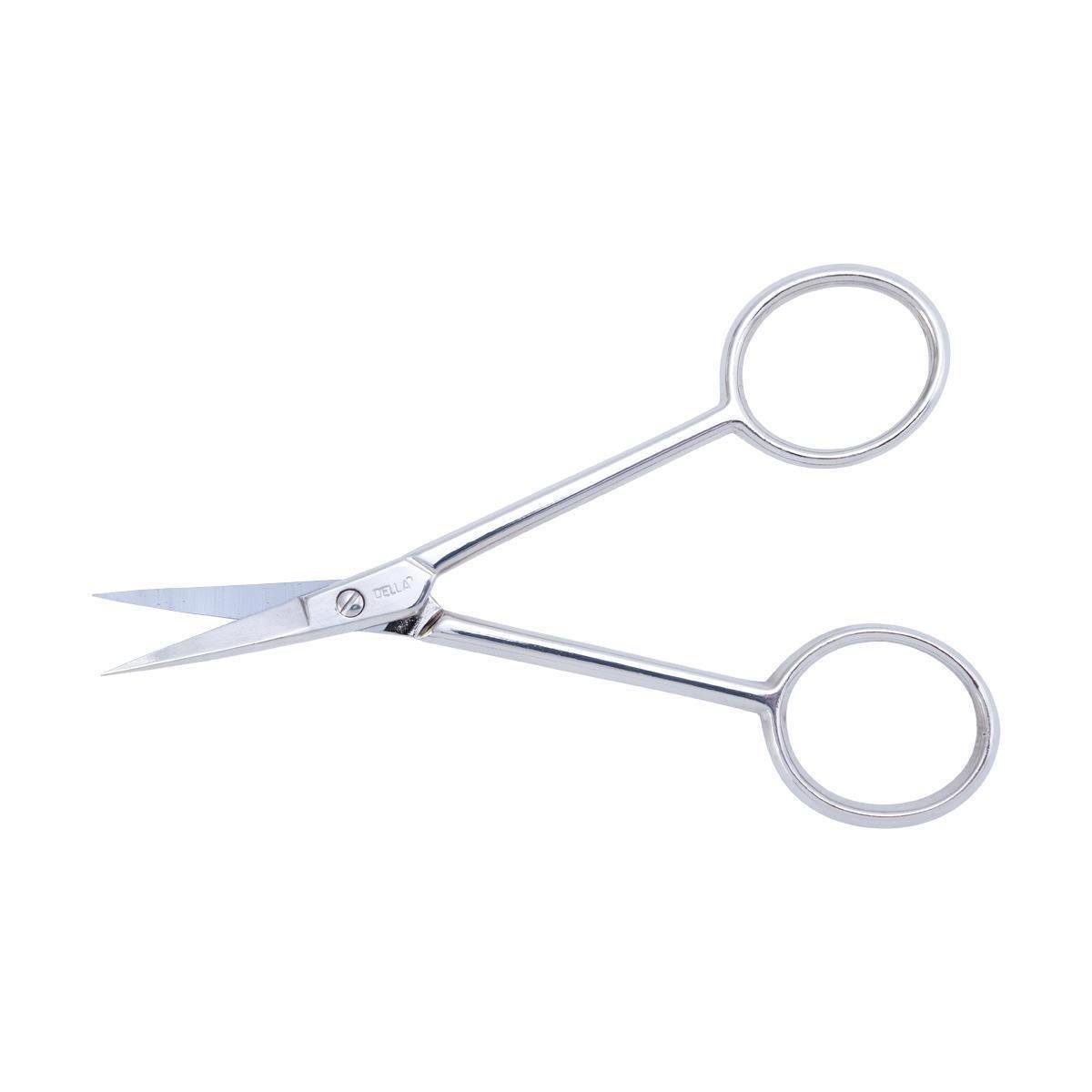 Della Nakış Makası No:4 | 10.16 cm Süper Kalite Kumaş Kesim Makası