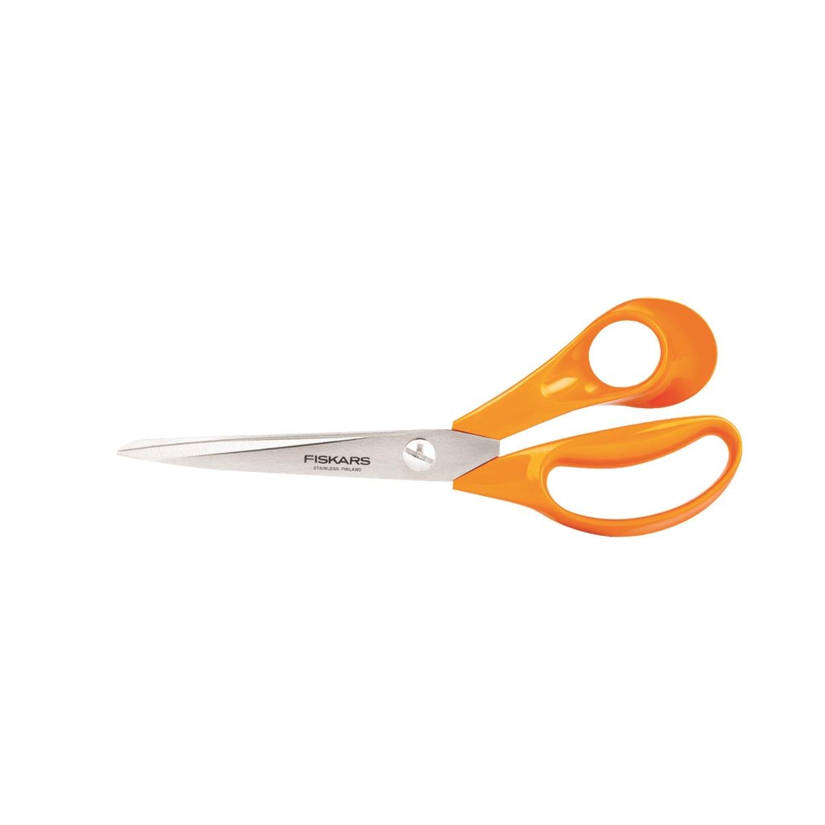 Finny Plastik Saplı Kağıt ve Ofis Makası 8 No 20,32 cm (D213)(69020) | Finny Kağıt ve Ofis Makası