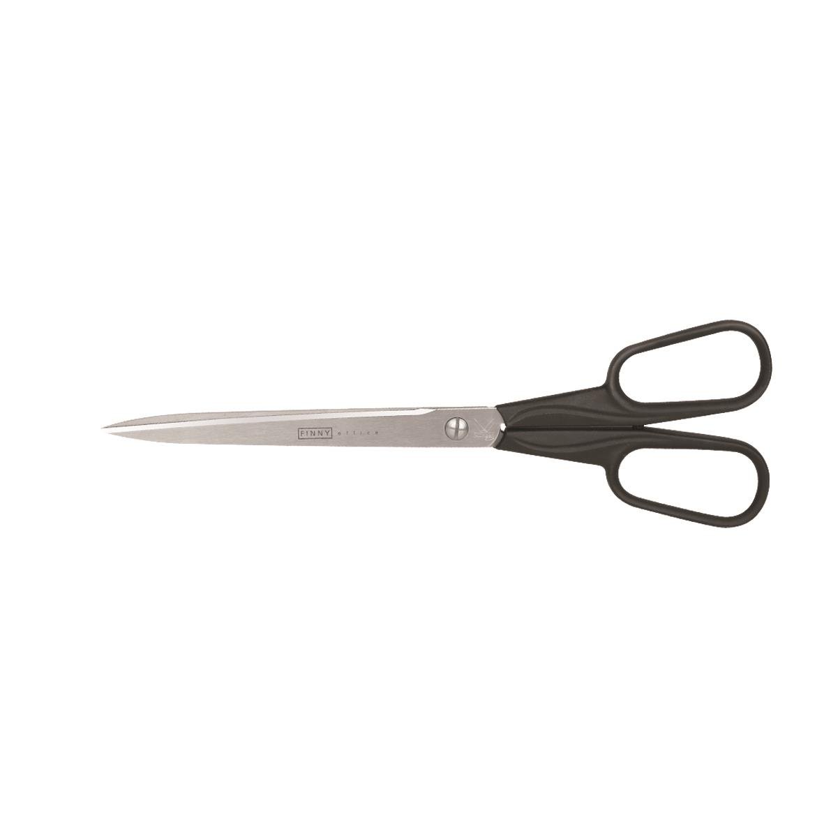 Finny Plastik Saplı Kağıt ve Ofis Makası 8 No 20,32 cm (D213)(69020) | Finny Kağıt ve Ofis Makası