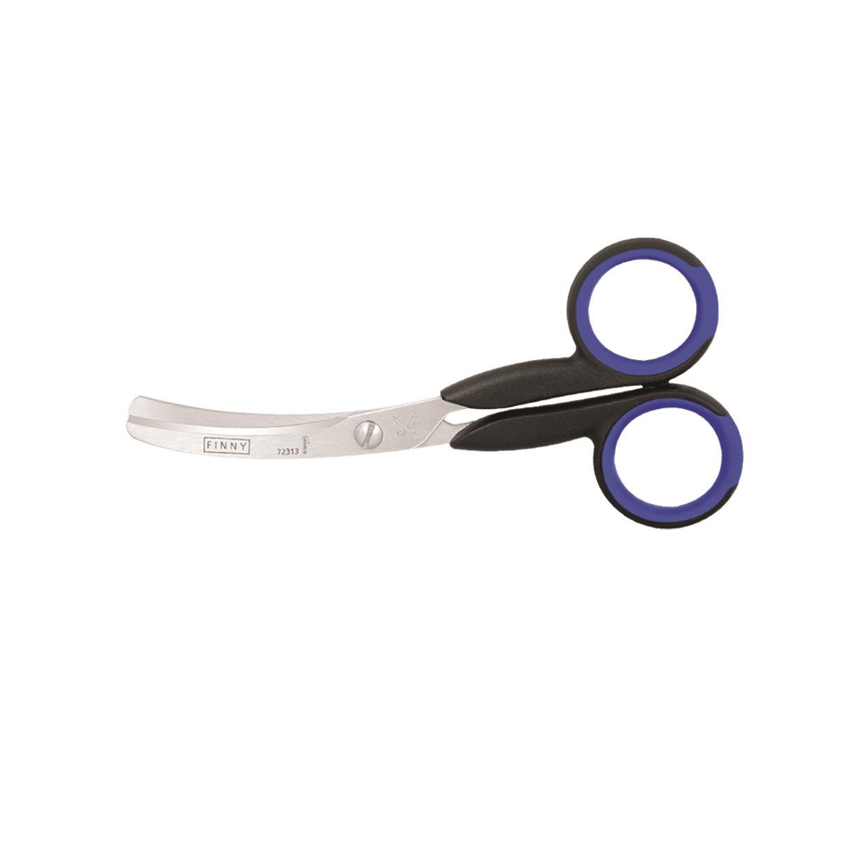 Finny Plastik Saplı Manifaturacı ve Dokumacı Makası 6 No 15 cm (D203) | Finny Manifaturacı Makas