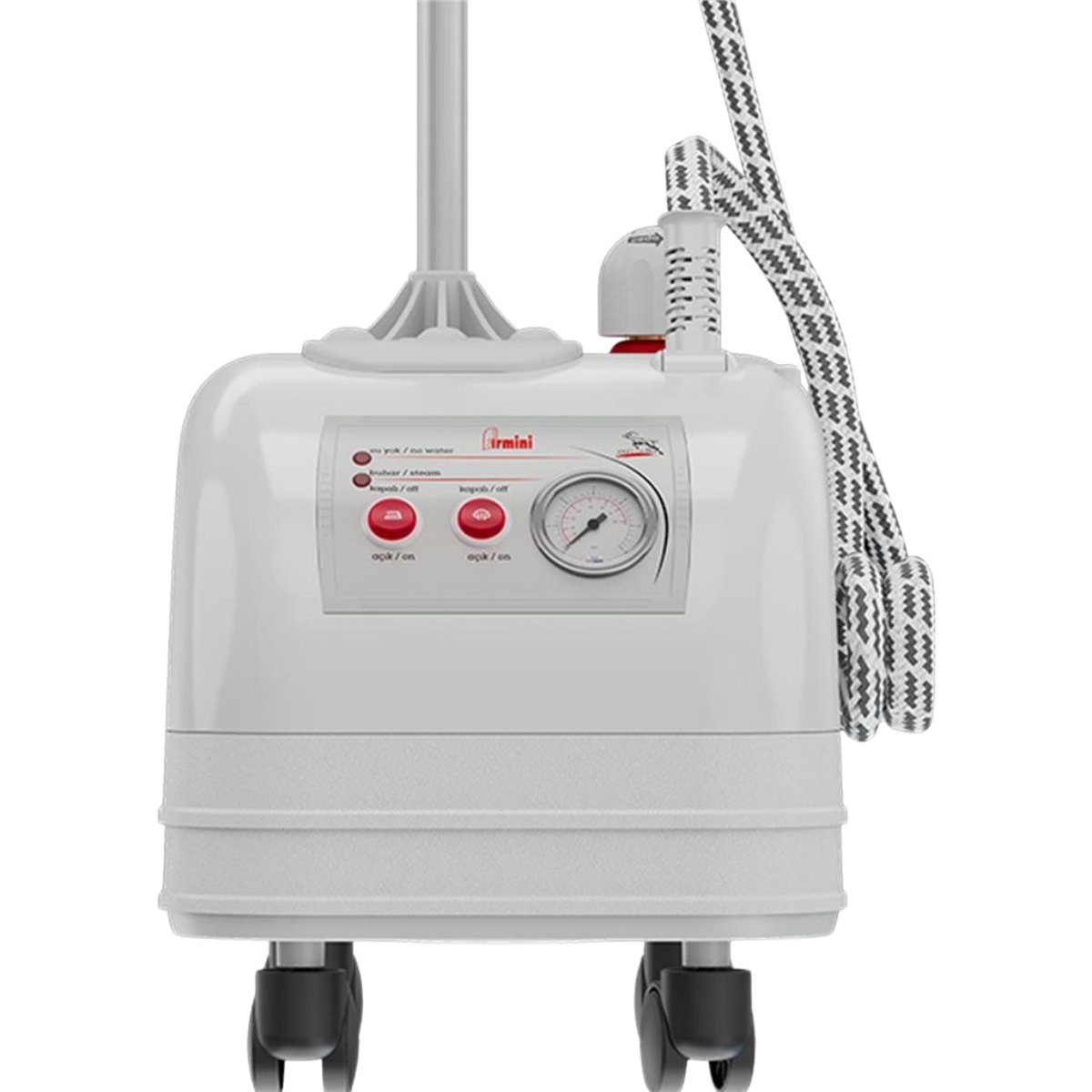 GazellaFirmini SPR MN 2004 FD Askıda Ütüleme Robotu – Döner Başlıklı, 2 Litre Buhar KazanlıSPR/MN 2004 FDFirmini SPR/MN 2004 FD Askıda Ütüleme Robotu – Döner Başlıklı, 2 Litre Paslanmaz Çelik Buhar Kazanlı Profesyonel Ütüleme Makinesi