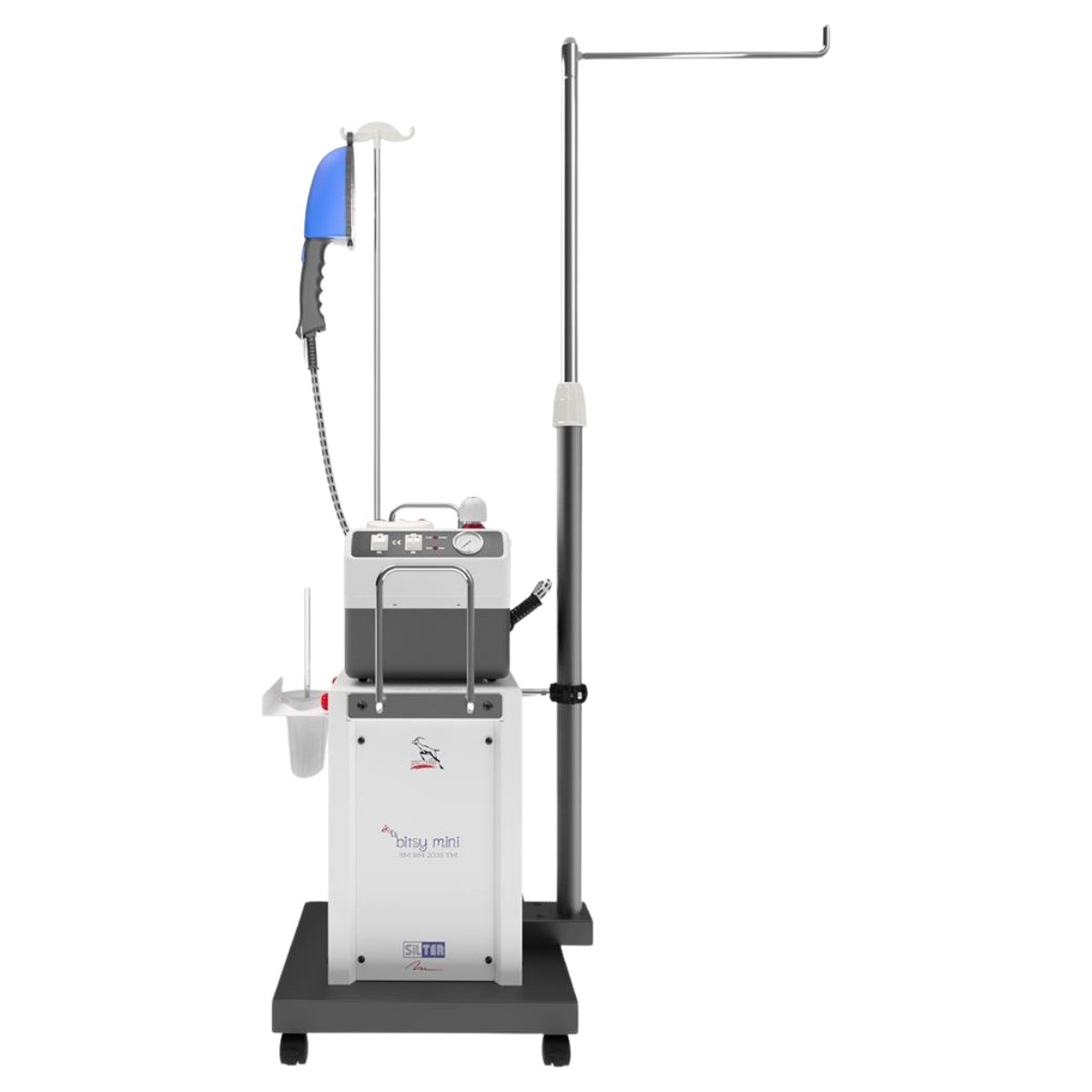 GazellaGazella SM BM 2035 TM Bitsy Mini Sehpalı Askıda Ütüleme Fırça Tek Fırçalı – 3,5 LT Buhar KazanlıSM-BM 2035 TMGazella SM BM 2035 TM Bitsy Mini Sehpalı Askıda Ütüleme Fırçası Tek Fırçalı – 3,5 LT Paslanmaz Çelik Buhar Kazanlı Profesyonel Ütüleme Robotu