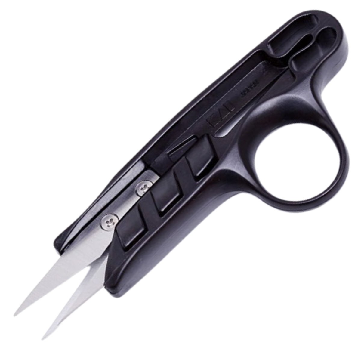 Golden Eagle TC-801 İplik Temizleme Makası (Parmaklı) 12 cm | Çıt Makas Paslanmaz Çelik