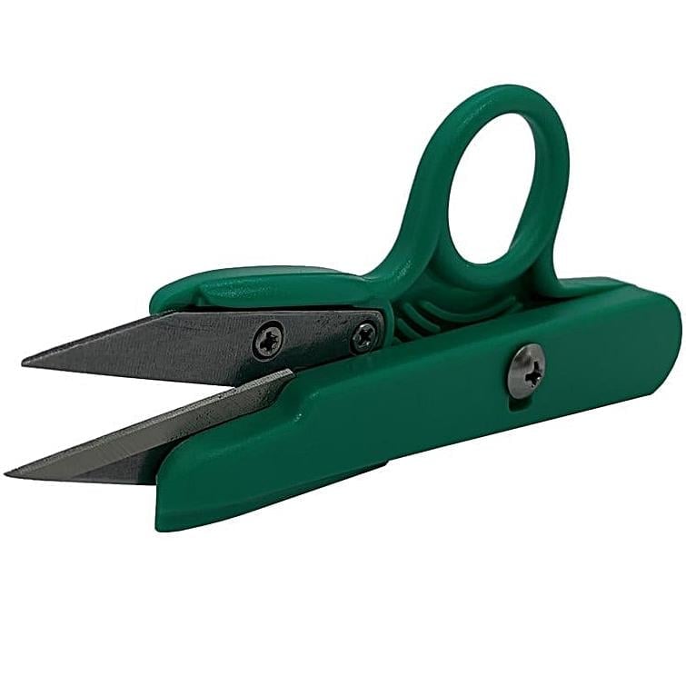 Golden Eagle TC-801 İplik Temizleme Makası (Parmaklı) 12 cm | Çıt Makas Paslanmaz Çelik