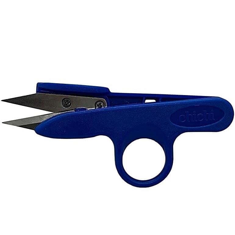 Golden Eagle TC-801 İplik Temizleme Makası (Parmaklı) 12 cm | Çıt Makas Paslanmaz Çelik