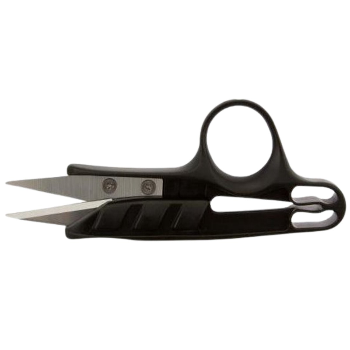 Golden Eagle TC-801 İplik Temizleme Makası (Parmaklı) 12 cm | Çıt Makas Paslanmaz Çelik