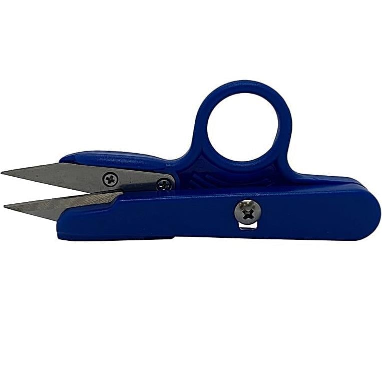 Golden Eagle TC-801 İplik Temizleme Makası (Parmaklı) 12 cm | Çıt Makas Paslanmaz Çelik