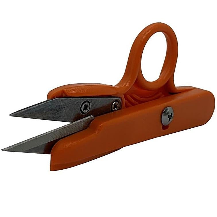 Golden Eagle TC-801 İplik Temizleme Makası (Parmaklı) 12 cm | Çıt Makas Paslanmaz Çelik
