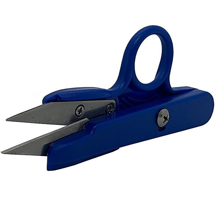 Golden Eagle TC-801 İplik Temizleme Makası (Parmaklı) 12 cm | Çıt Makas Paslanmaz Çelik