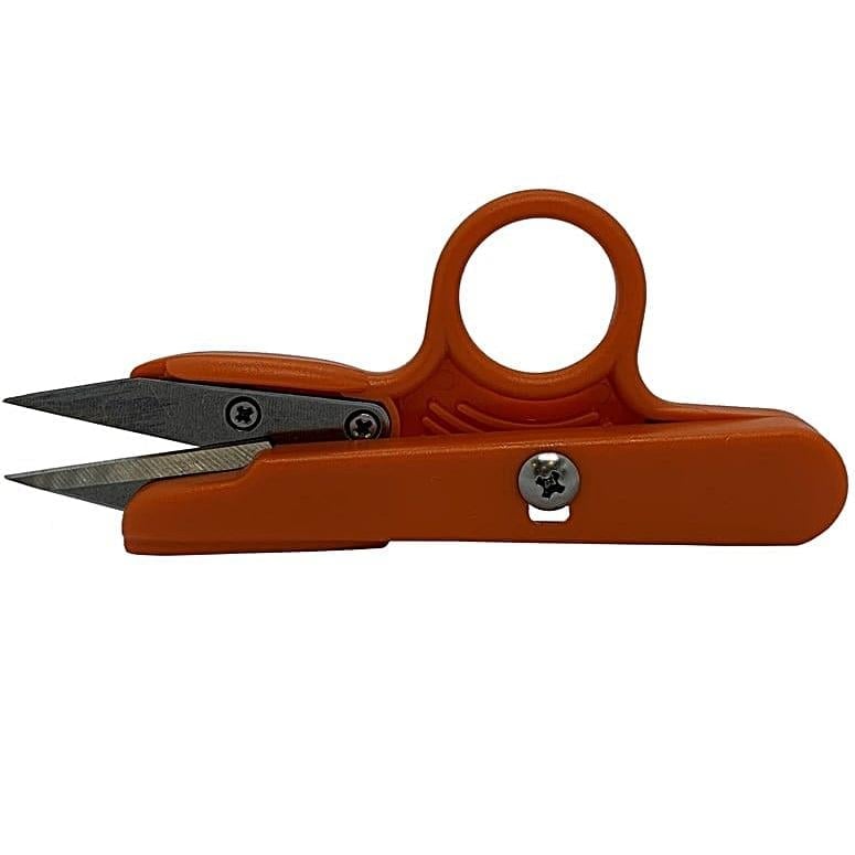 Golden Eagle TC-801 İplik Temizleme Makası (Parmaklı) 12 cm | Çıt Makas Paslanmaz Çelik