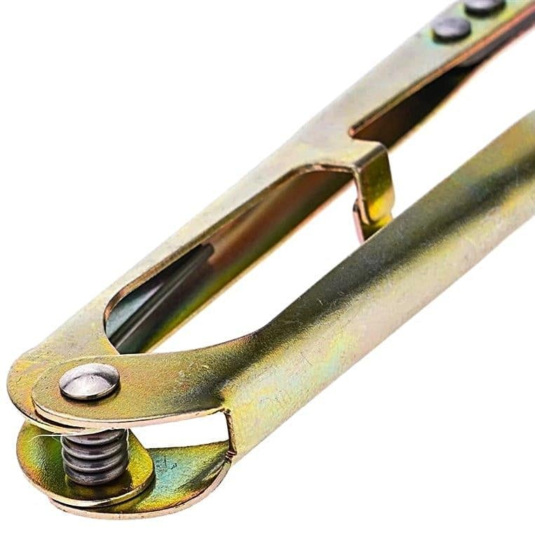 Golden Eagle TC-805 Metal Yaylı İplik Temizleme Makası – Dayanıklı, Keskin ve Ergonomik