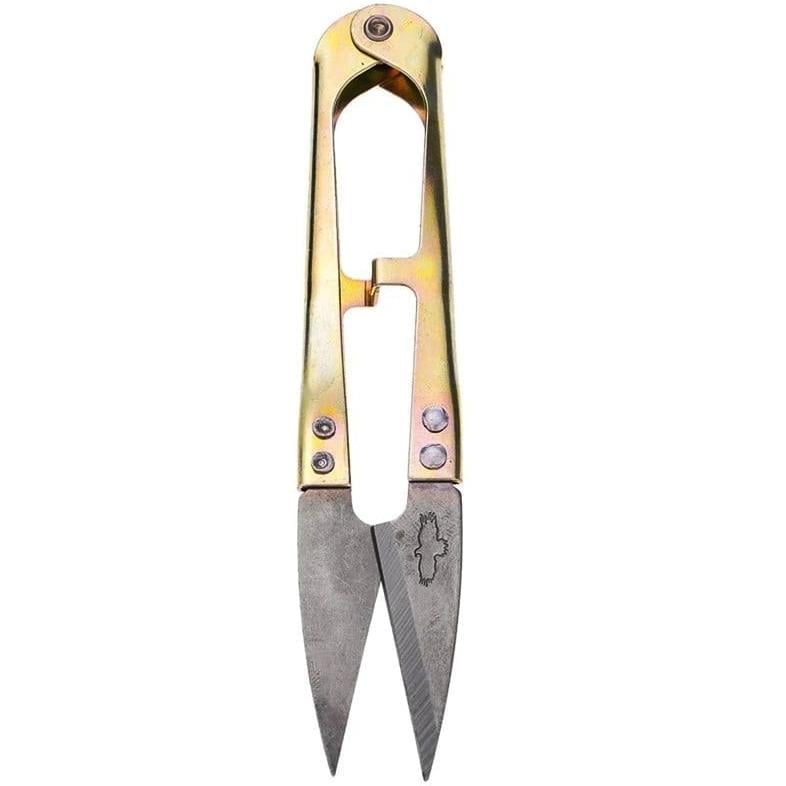 Golden Eagle TC-805 Metal Yaylı İplik Temizleme Makası – Dayanıklı, Keskin ve Ergonomik