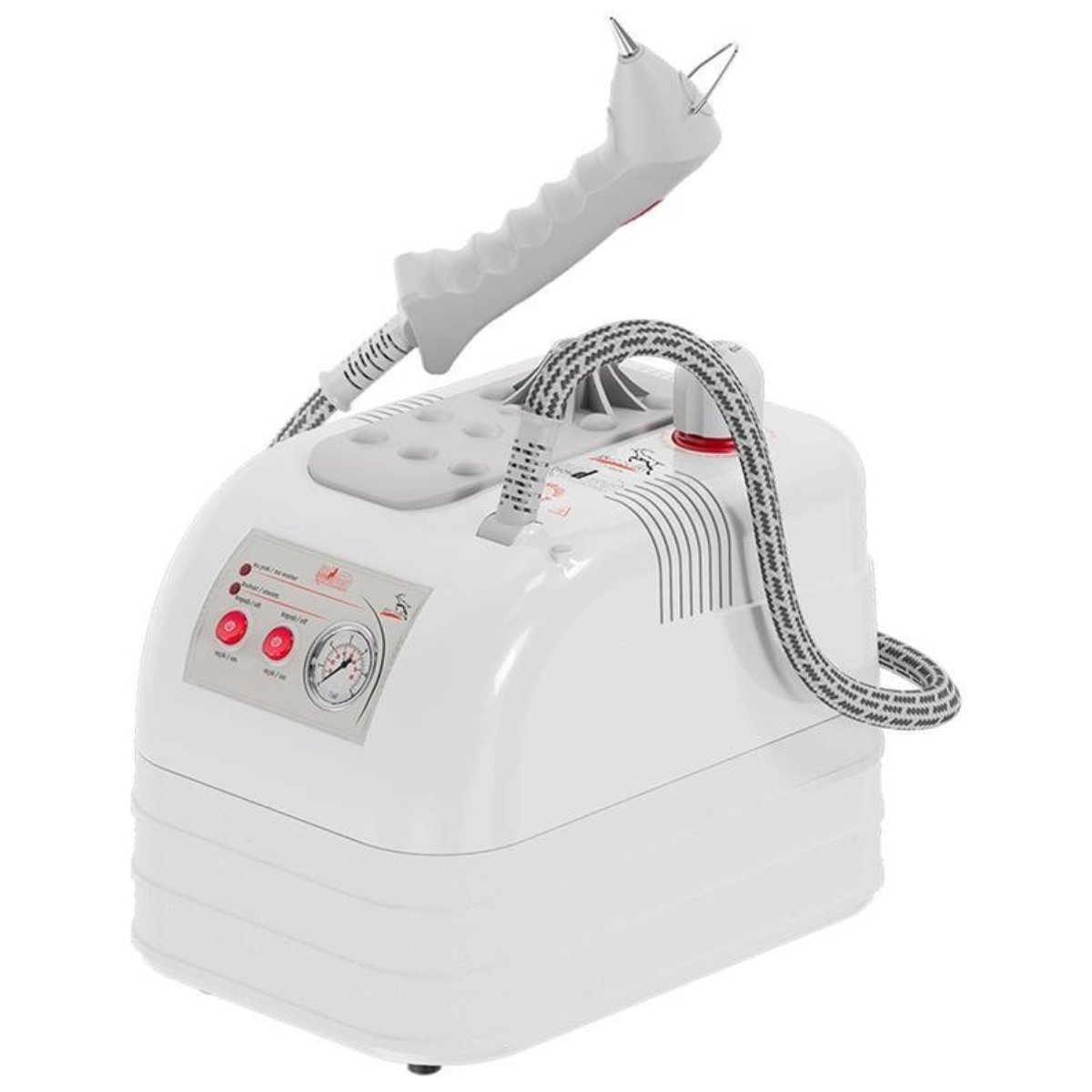 GazellaGoldental GLD MN 2036 Buharlı Temizleme Robotu – 3,5 LT Plastik GövdeGLD/MN 2036Goldental GLD MN 2036 3,5 LT Buharlı Temizleme Robotu – 1250W / 4 bar – Profesyonel Hijyen ve Derinlemesine Temizlik