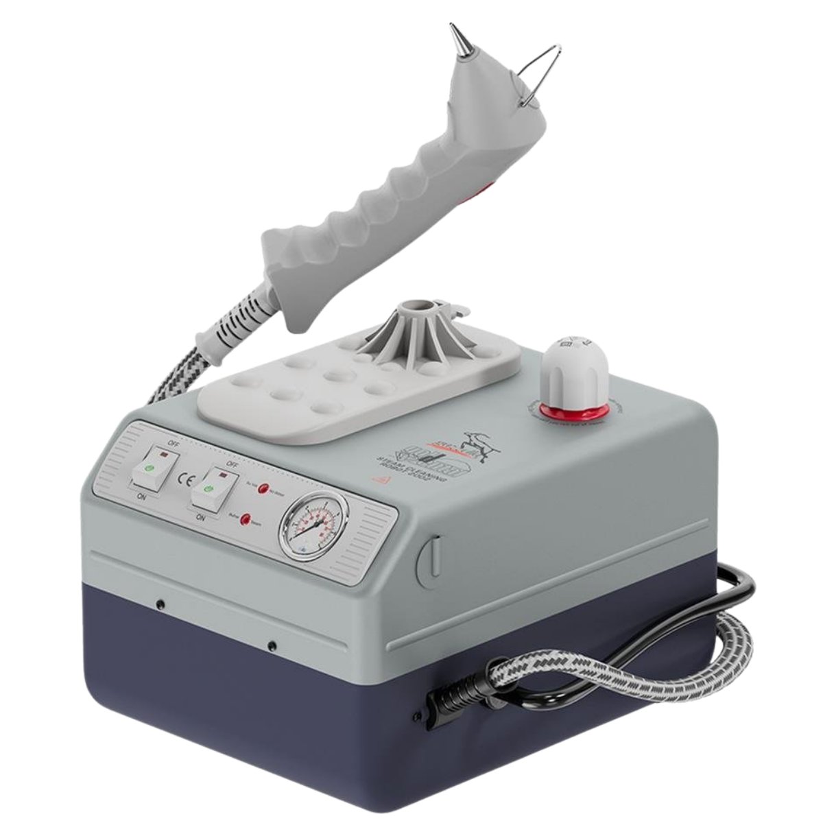 GazellaGoldental GLD/MN 2002 Buharlı Temizleme Robotu – 2 LT Sac GövdeGLD/MN 2002Goldental GLD/MN 2000 – 1 LT Sac Gövdeli Buharlı Temizleme Robotu | HEDEF MAKİNA