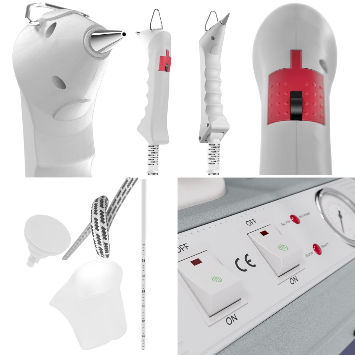 GazellaGoldental GLD/MN 2002 Buharlı Temizleme Robotu – 2 LT Sac GövdeGLD/MN 2002Goldental GLD/MN 2000 – 1 LT Sac Gövdeli Buharlı Temizleme Robotu | HEDEF MAKİNA