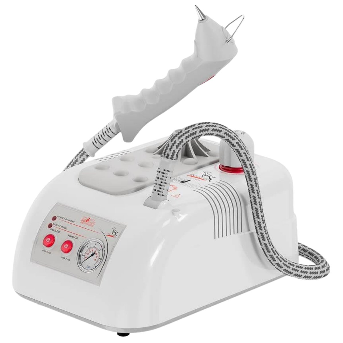 GazellaGoldental GLD MN 2003 Buharlı Temizleme Robotu – 1 LT Plastik GövdeGLD/MN 2003Goldental GLD/MN 2003 – 1 LT Plastik Gövdeli Buharlı Temizleme Robotu | HEDEF MAKİNA