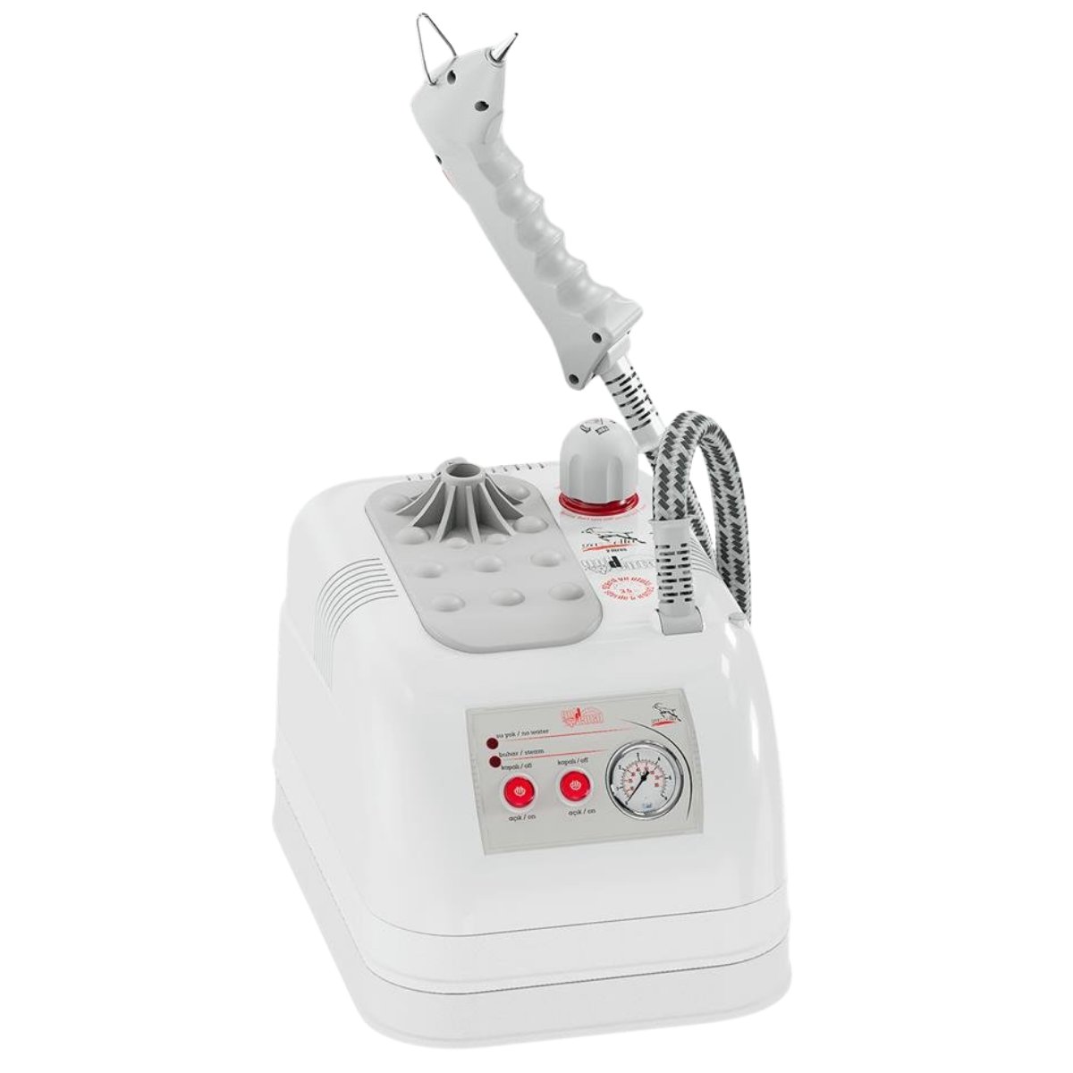 GazellaGoldental GLD MN 2004 Buharlı Temizleme Robotu – 2 LT Plastik GövdeGLD/MN 2004Goldental GLD/MN 2003 – 1 LT Plastik Gövdeli Buharlı Temizleme Robotu | HEDEF MAKİNA