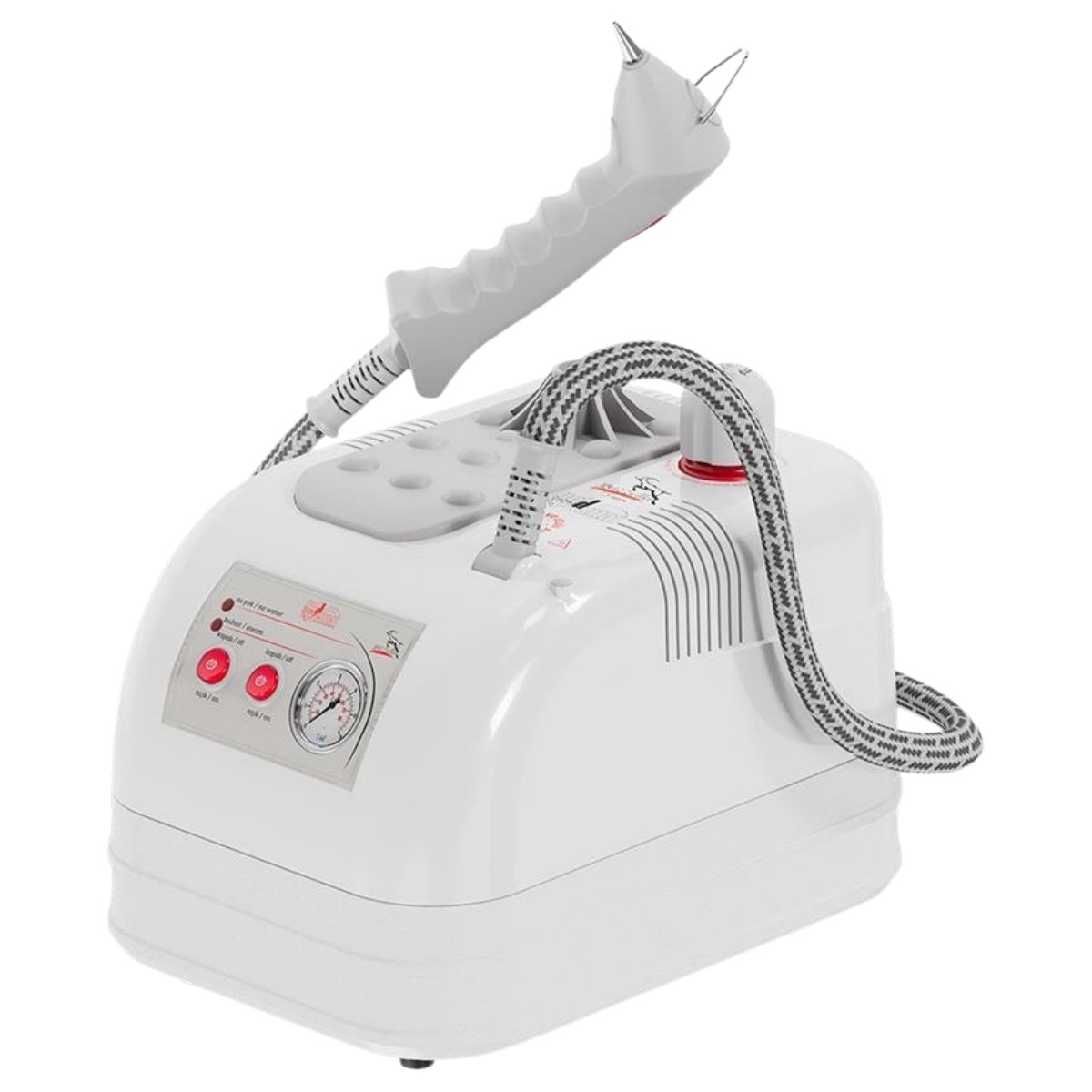 GazellaGoldental GLD MN 2004 Buharlı Temizleme Robotu – 2 LT Plastik GövdeGLD/MN 2004Goldental GLD/MN 2003 – 1 LT Plastik Gövdeli Buharlı Temizleme Robotu | HEDEF MAKİNA