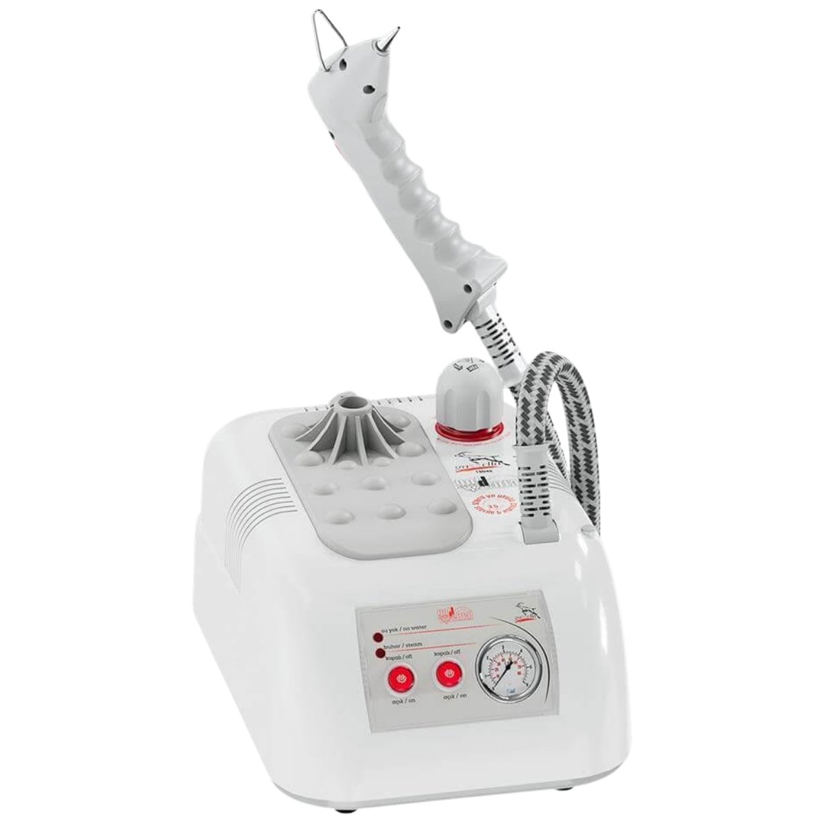 GazellaGoldental GLD MN 2003 Buharlı Temizleme Robotu – 1 LT Plastik GövdeGLD/MN 2003Goldental GLD/MN 2003 – 1 LT Plastik Gövdeli Buharlı Temizleme Robotu | HEDEF MAKİNA
