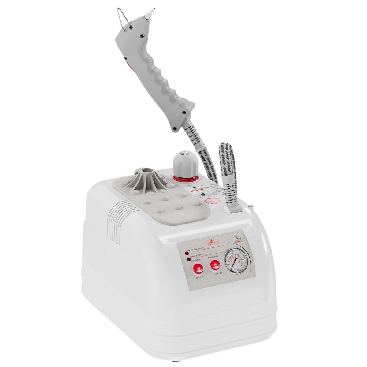 GazellaGoldental GLD MN 2004 Buharlı Temizleme Robotu – 2 LT Plastik GövdeGLD/MN 2004Goldental GLD/MN 2003 – 1 LT Plastik Gövdeli Buharlı Temizleme Robotu | HEDEF MAKİNA