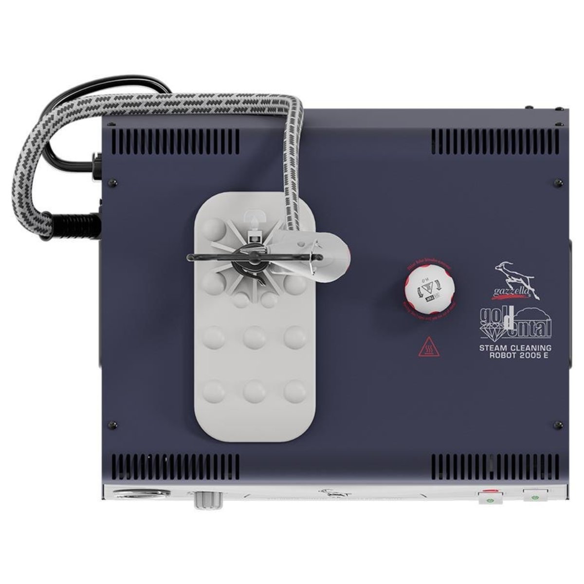 GazellaGoldental GLD MN 2005 E Buharlı Temizleme Robotu – 5 LT Sac GövdeGLD/MN 2005 EGoldental GLD/MN 2005 E – 5 LT Sac Gövdeli Buharlı Temizleme Robotu | HEDEF MAKİNA