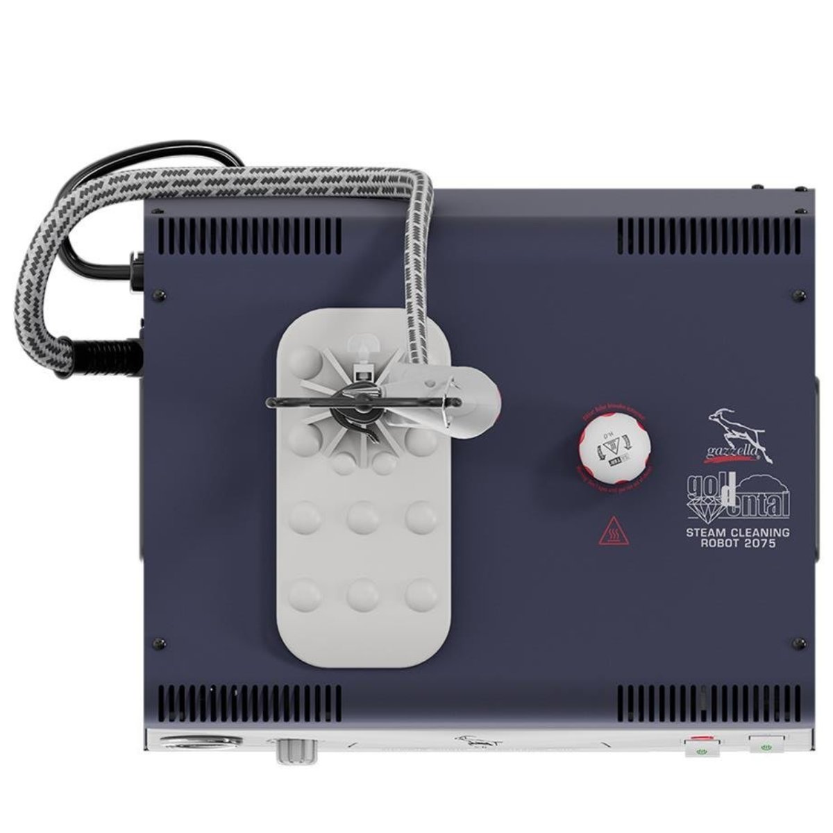 GazellaGoldental GLD MN 2075 Buharlı Temizleme Robotu – 7,5 LT Sac GövdeGLD/MN 2075Goldental GLD/MN 2075 – 7,5 LT Sac Gövdeli Buharlı Temizleme Robotu | HEDEF MAKİNA
