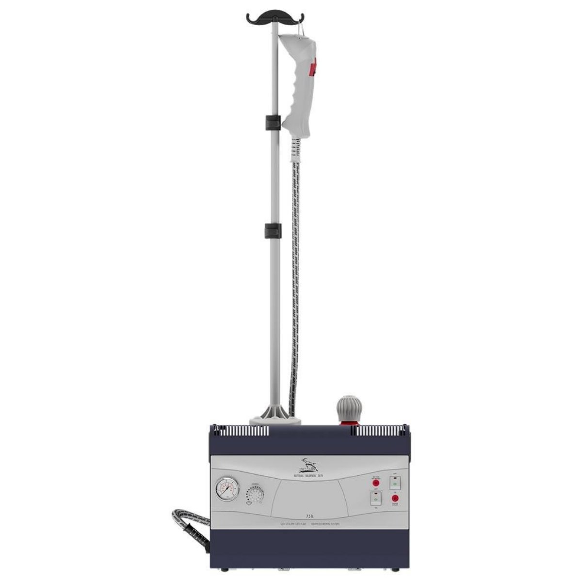 GazellaGoldental GLD MN 2075 Buharlı Temizleme Robotu – 7,5 LT Sac GövdeGLD/MN 2075Goldental GLD/MN 2075 – 7,5 LT Sac Gövdeli Buharlı Temizleme Robotu | HEDEF MAKİNA