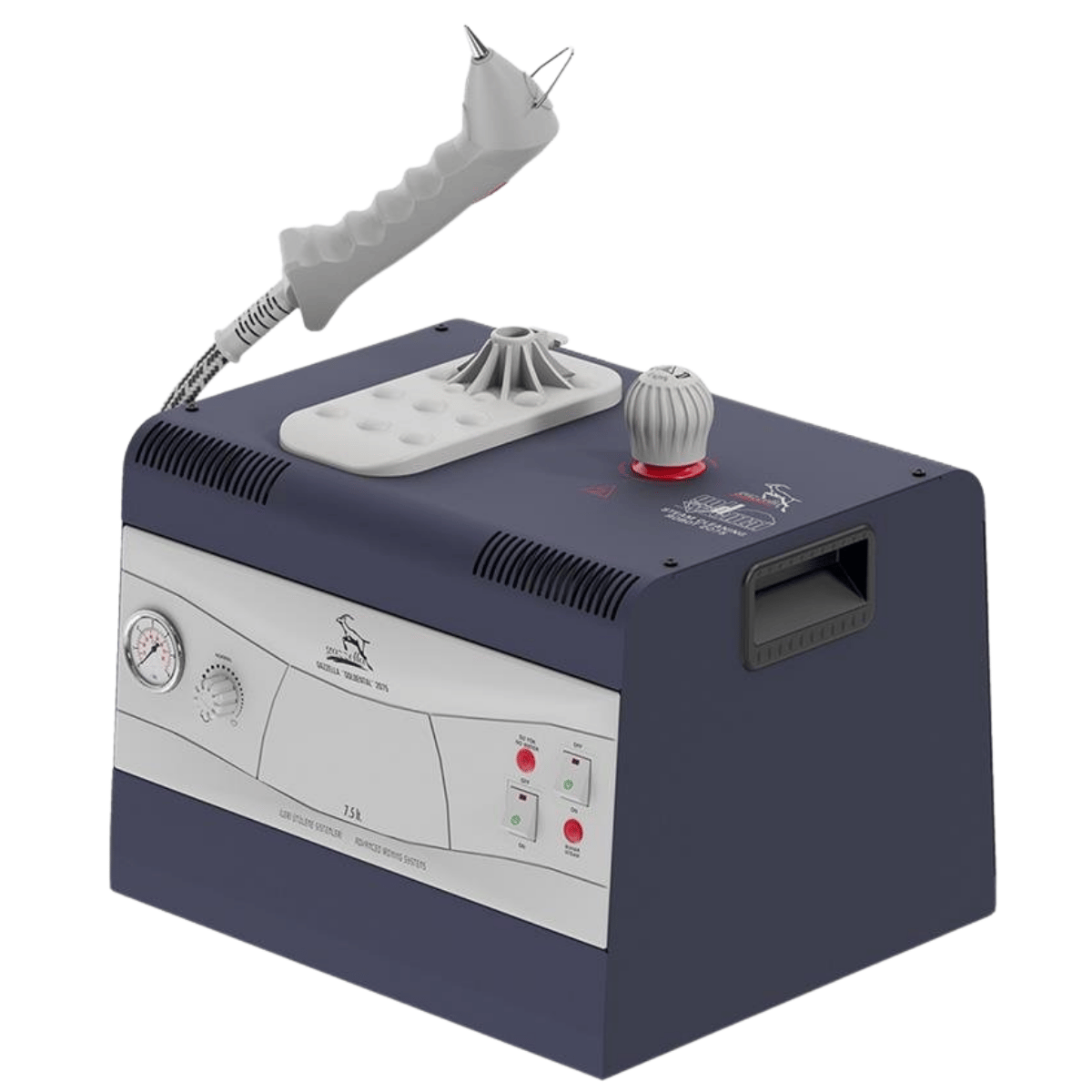 GazellaGoldental GLD MN 2075 Buharlı Temizleme Robotu – 7,5 LT Sac GövdeGLD/MN 2075Goldental GLD/MN 2075 – 7,5 LT Sac Gövdeli Buharlı Temizleme Robotu | HEDEF MAKİNA