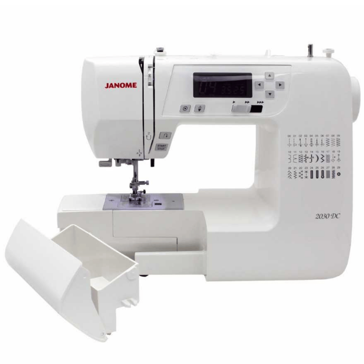 Janome 2030DC Elektronik Dikiş Makinesi