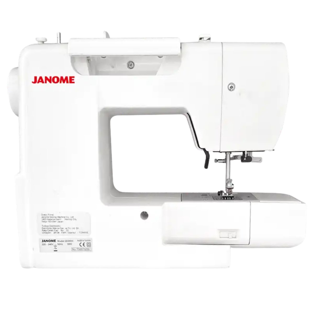 Janome 2030DC Elektronik Dikiş Makinesi