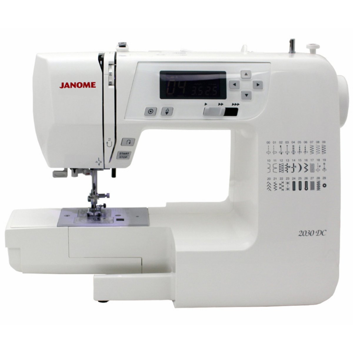 Janome 2030DC Elektronik Dikiş Makinesi