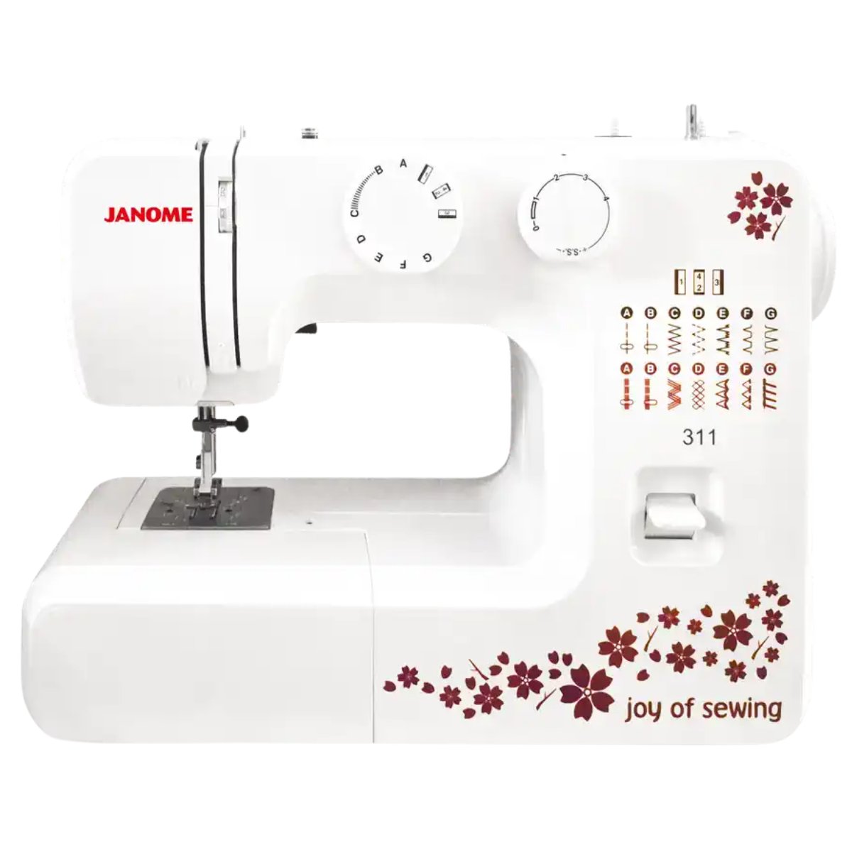 Janome 311 Joy of Sewing Dikiş Makinesi